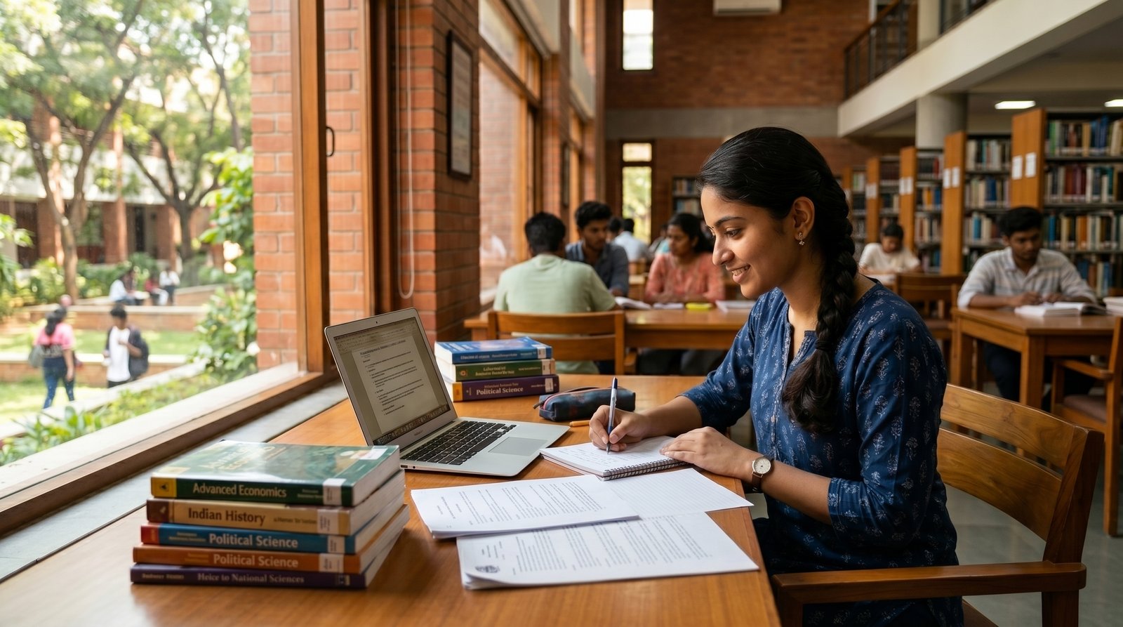 Study Material & Device Support